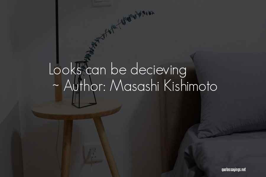 Masashi Kishimoto Quotes 993929