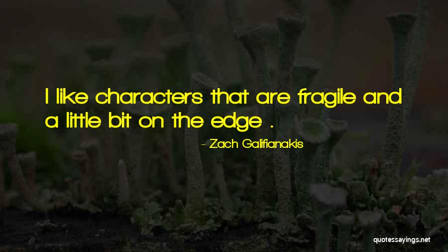 Masatoshi Kohno Quotes By Zach Galifianakis Masatoshi Kohno Quotes By Zach Galifianakis