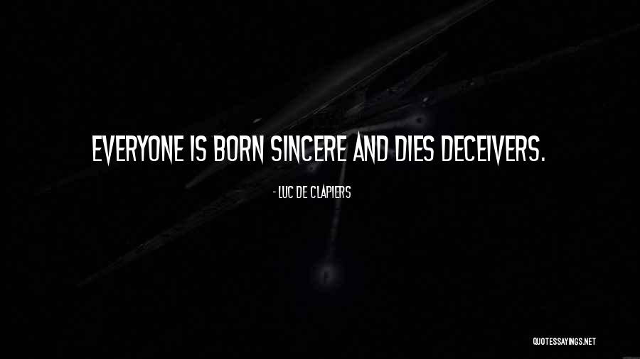 Masatsugu Yamazaki Quotes By Luc De Clapiers Masatsugu Yamazaki Quotes By Luc De Clapiers