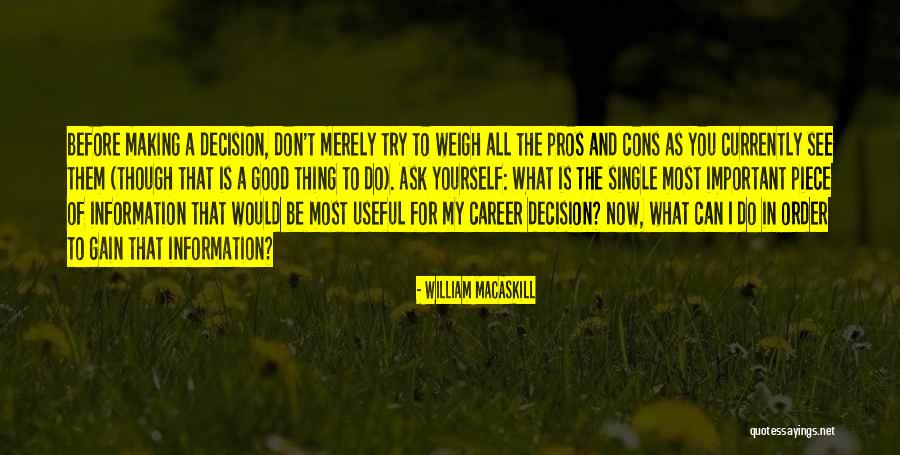 Mascaramento Quotes By William MacAskill Mascaramento Quotes By William MacAskill