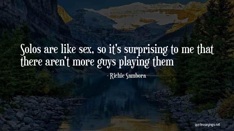 Mascarilha Quotes By Richie Sambora Mascarilha Quotes By Richie Sambora