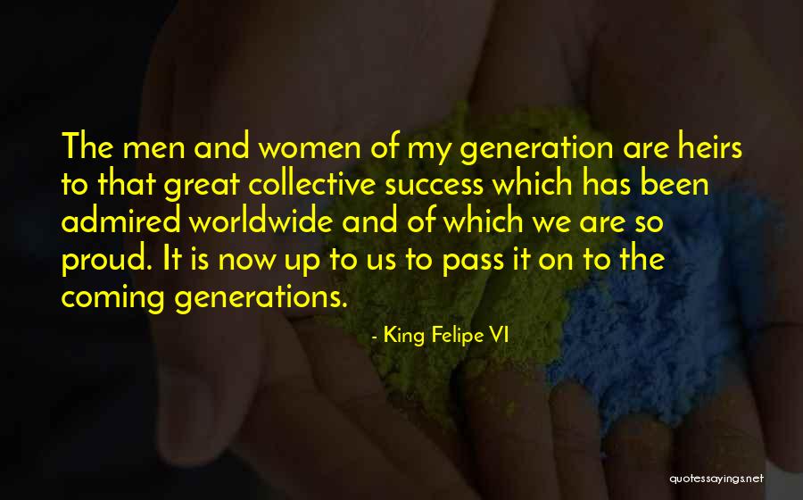 Mascarillas Caseras Quotes By King Felipe VI Mascarillas Caseras Quotes By King Felipe VI