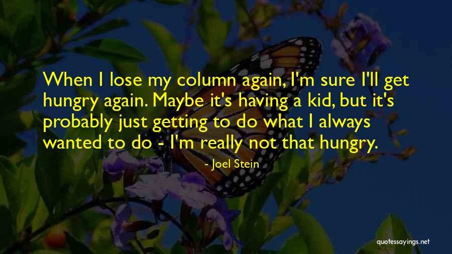 Mascarillas Ffp2 Quotes By Joel Stein Mascarillas Ffp2 Quotes By Joel Stein