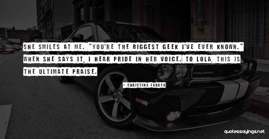 Mascella E Quotes By Christina Lauren Mascella E Quotes By Christina Lauren