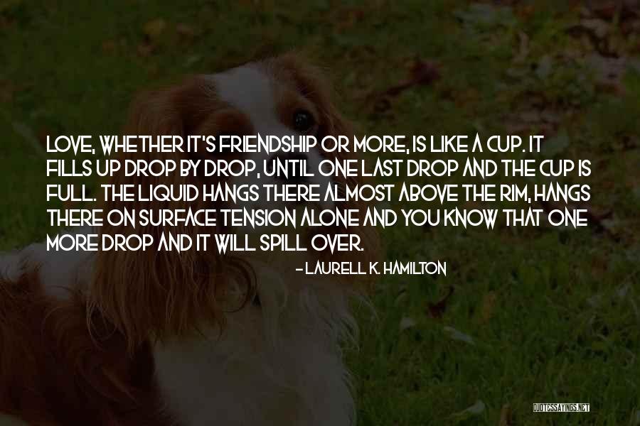 Mascellino Family Quotes By Laurell K. Hamilton Mascellino Family Quotes By Laurell K. Hamilton
