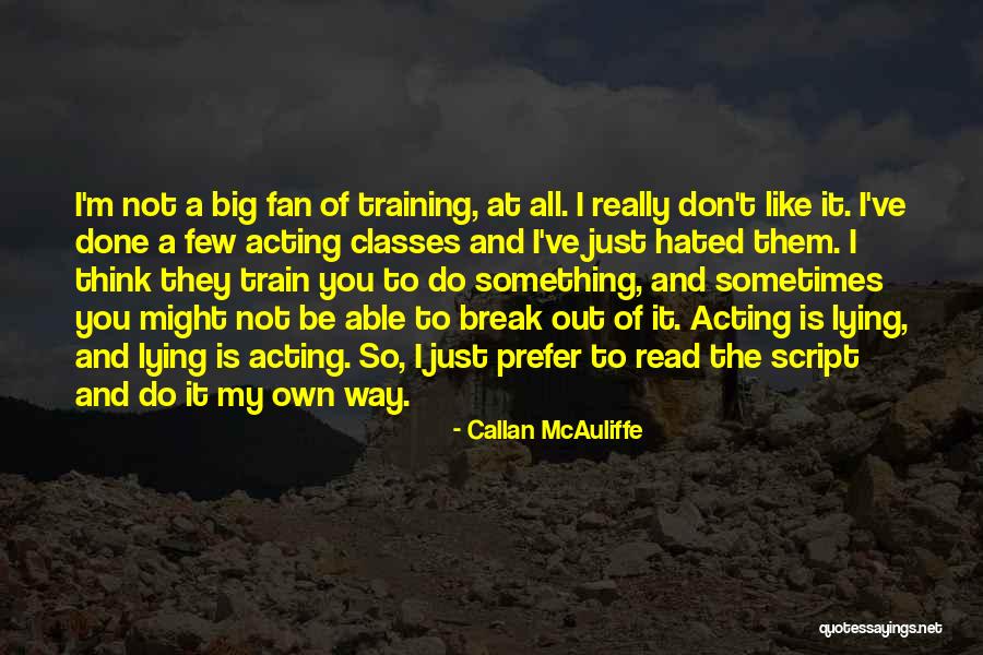Mascetti Emiliano Quotes By Callan McAuliffe Mascetti Emiliano Quotes By Callan McAuliffe