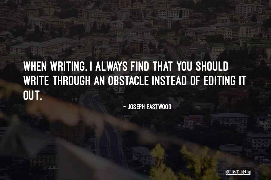 Mascetti Emiliano Quotes By Joseph Eastwood Mascetti Emiliano Quotes By Joseph Eastwood