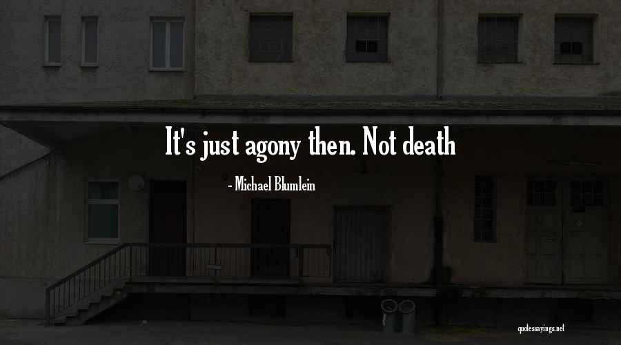 Mascetti Emiliano Quotes By Michael Blumlein Mascetti Emiliano Quotes By Michael Blumlein