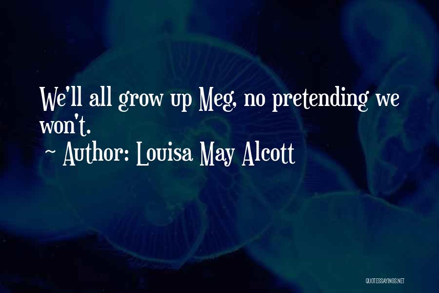 Mascha Kaleko Quotes By Louisa May Alcott