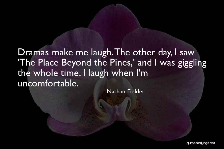 Maschile L125 Quotes By Nathan Fielder Maschile L125 Quotes By Nathan Fielder