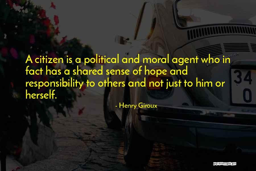 Maschile Singolare Quotes By Henry Giroux Maschile Singolare Quotes By Henry Giroux