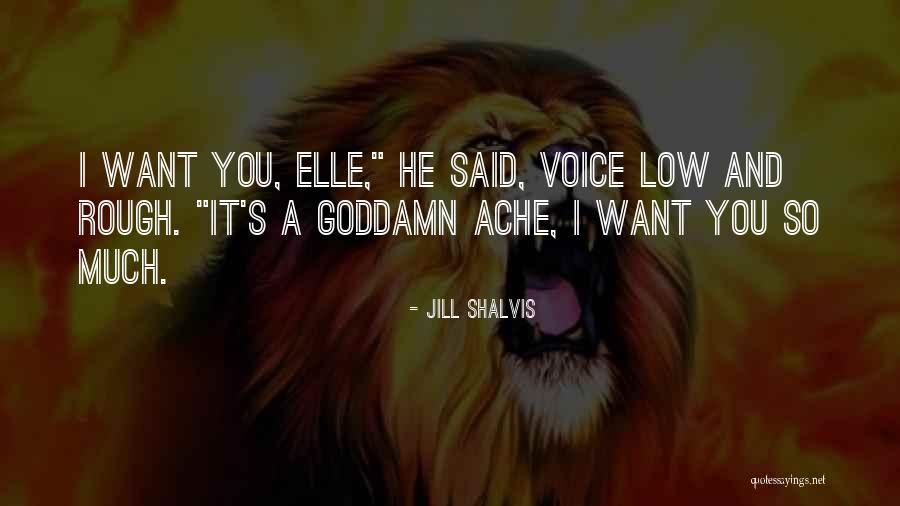 Maschine Mikro Quotes By Jill Shalvis Maschine Mikro Quotes By Jill Shalvis