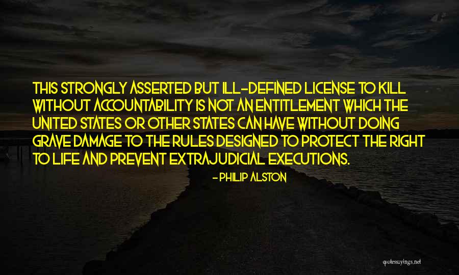 Maschke Saddles Quotes By Philip Alston Maschke Saddles Quotes By Philip Alston