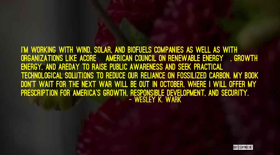Masciarelli Wine Quotes By Wesley K. Wark Masciarelli Wine Quotes By Wesley K. Wark