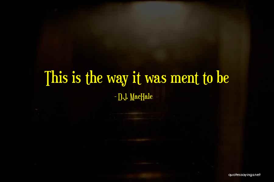 Masciocchi Masciocchi Quotes By D.J. MacHale Masciocchi Masciocchi Quotes By D.J. MacHale