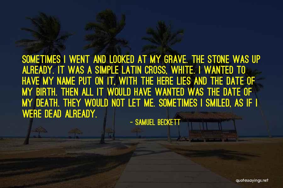 Masciovecchio Obituaries Quotes By Samuel Beckett Masciovecchio Obituaries Quotes By Samuel Beckett