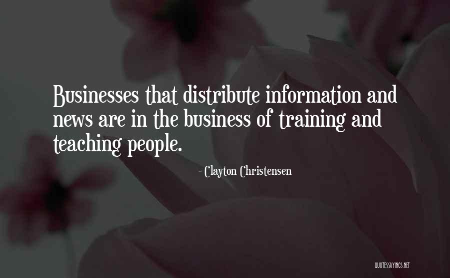 Mascletada Quotes By Clayton Christensen Mascletada Quotes By Clayton Christensen