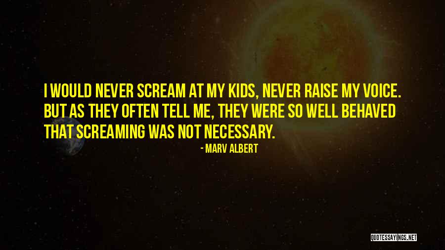 Mascletada Quotes By Marv Albert Mascletada Quotes By Marv Albert