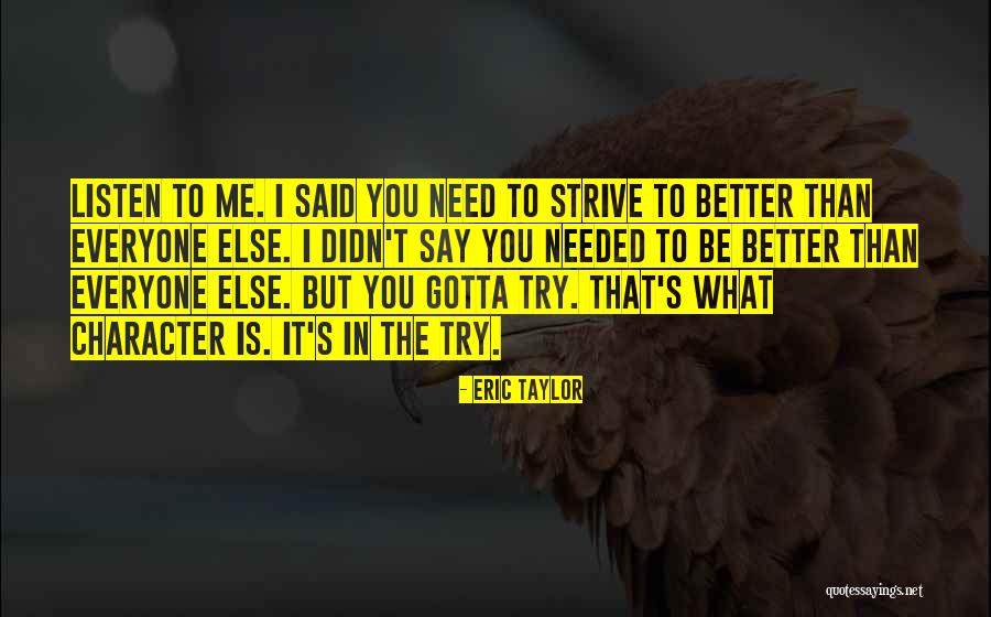 Mascolo Dentist Quotes By Eric Taylor Mascolo Dentist Quotes By Eric Taylor