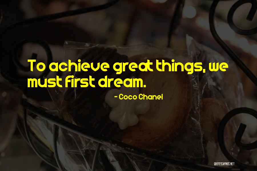 Mascord Homes Quotes By Coco Chanel Mascord Homes Quotes By Coco Chanel