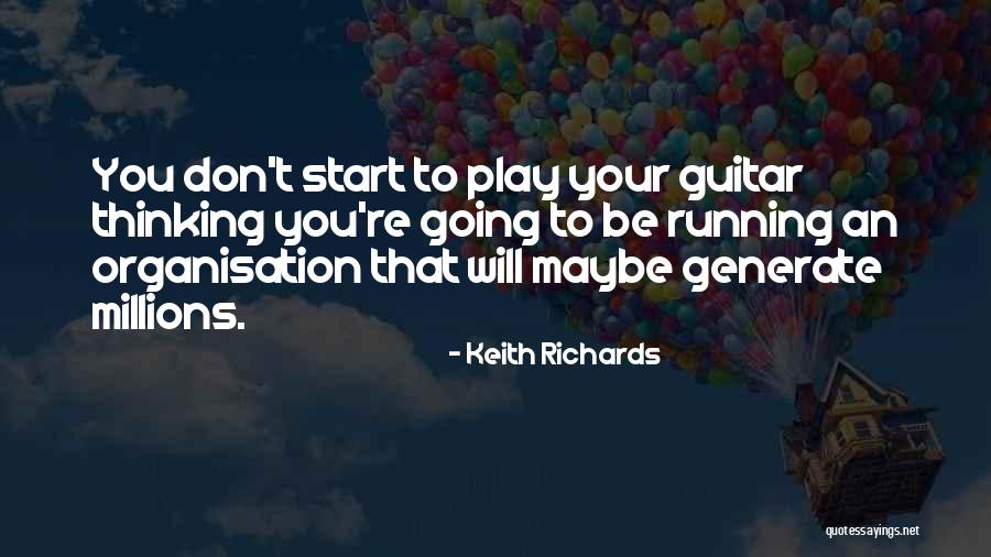 Mascota Jalisco Quotes By Keith Richards Mascota Jalisco Quotes By Keith Richards