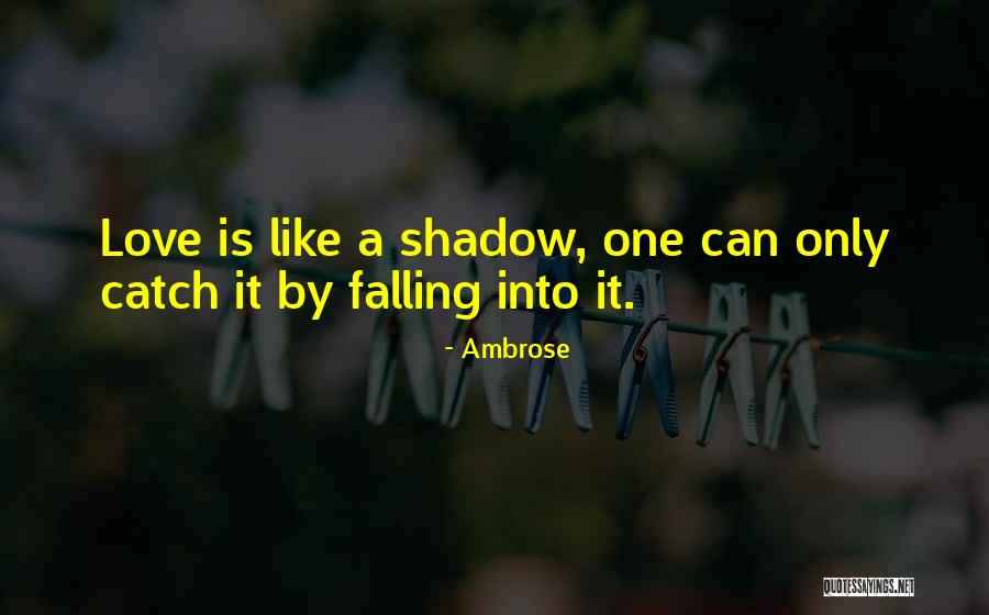 Masculine Bravado Quotes By Ambrose Masculine Bravado Quotes By Ambrose