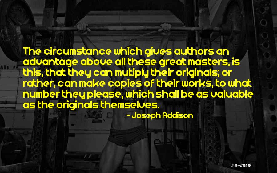 Masculinidade Toxica Quotes By Joseph Addison Masculinidade Toxica Quotes By Joseph Addison