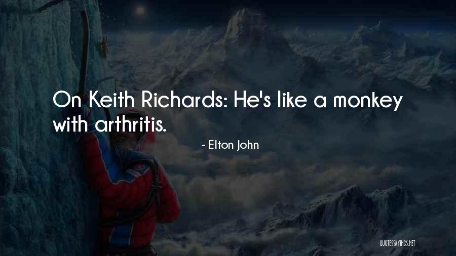 Masechaba Moshoeshoe Quotes By Elton John