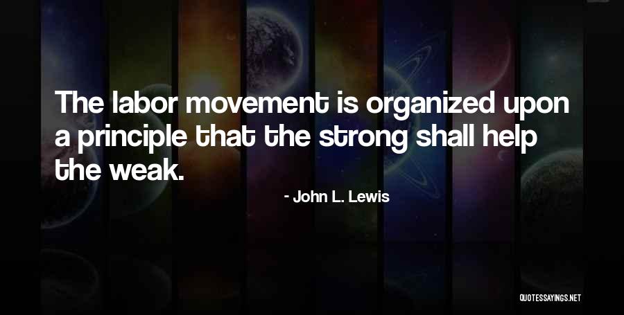 Masefield Cargoes Quotes By John L. Lewis Masefield Cargoes Quotes By John L. Lewis