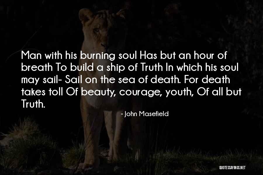 Masefield Sea Quotes By John Masefield Masefield Sea Quotes By John Masefield
