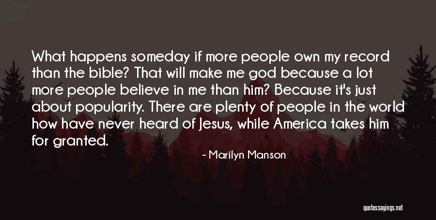 Masego Video Quotes By Marilyn Manson Masego Video Quotes By Marilyn Manson