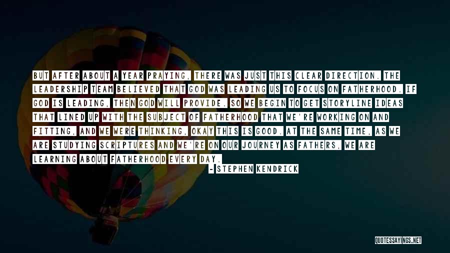 Masei Helmets Quotes By Stephen Kendrick Masei Helmets Quotes By Stephen Kendrick