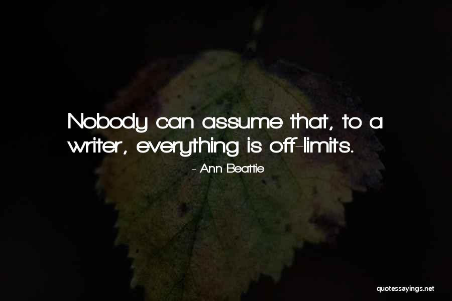 Masella Law Quotes By Ann Beattie Masella Law Quotes By Ann Beattie