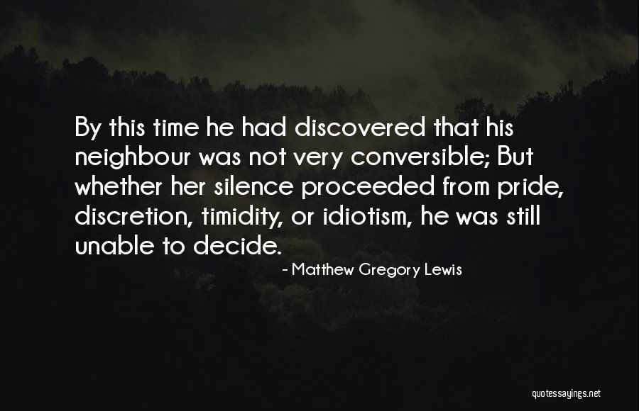 Masello Cranston Quotes By Matthew Gregory Lewis Masello Cranston Quotes By Matthew Gregory Lewis