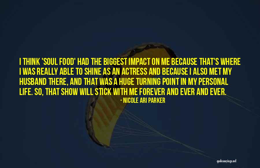 Masello Rocky Quotes By Nicole Ari Parker Masello Rocky Quotes By Nicole Ari Parker