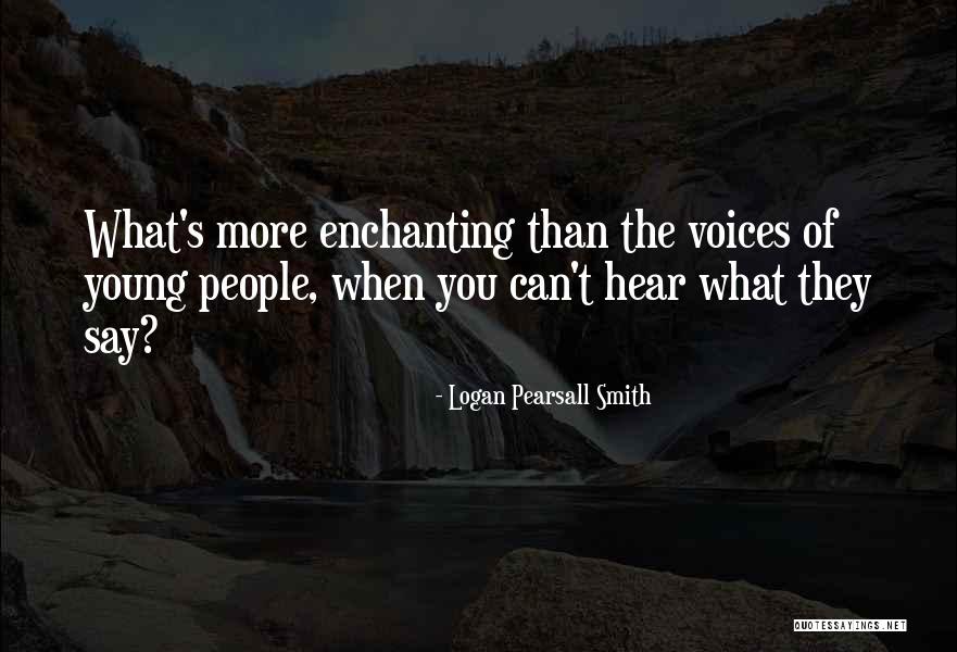 Masennusl Kkeet Quotes By Logan Pearsall Smith Masennusl Kkeet Quotes By Logan Pearsall Smith