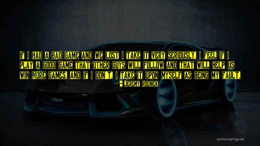 Maseo Arrow Quotes By Jeremy Roenick Maseo Arrow Quotes By Jeremy Roenick