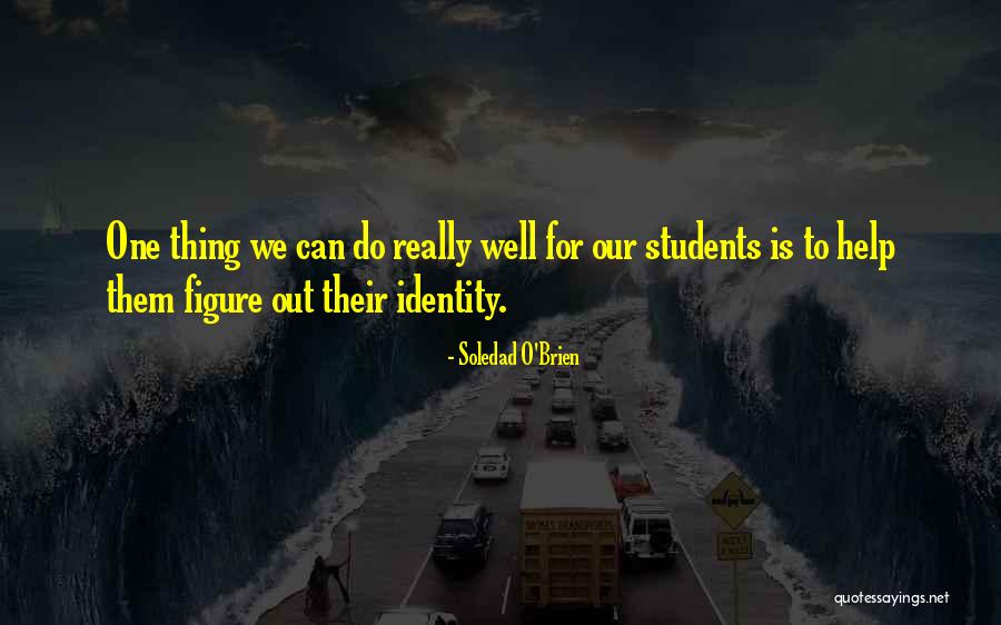 Mash Radar Oreilly Quotes By Soledad O'Brien Mash Radar Oreilly Quotes By Soledad O'Brien