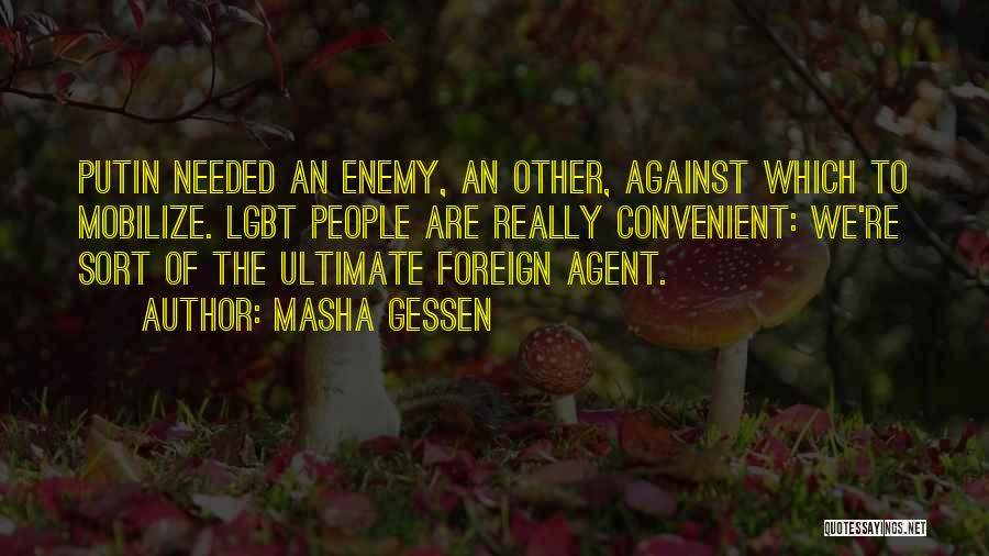 Masha Gessen Quotes 1270643