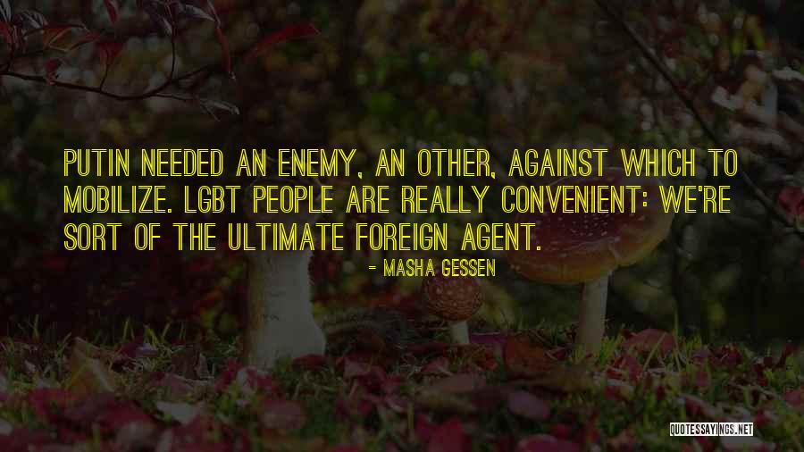 Masha Gessen Quotes 1270643 Masha Gessen Quotes 1270643