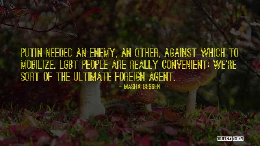 Masha Gessen Quotes 1270643