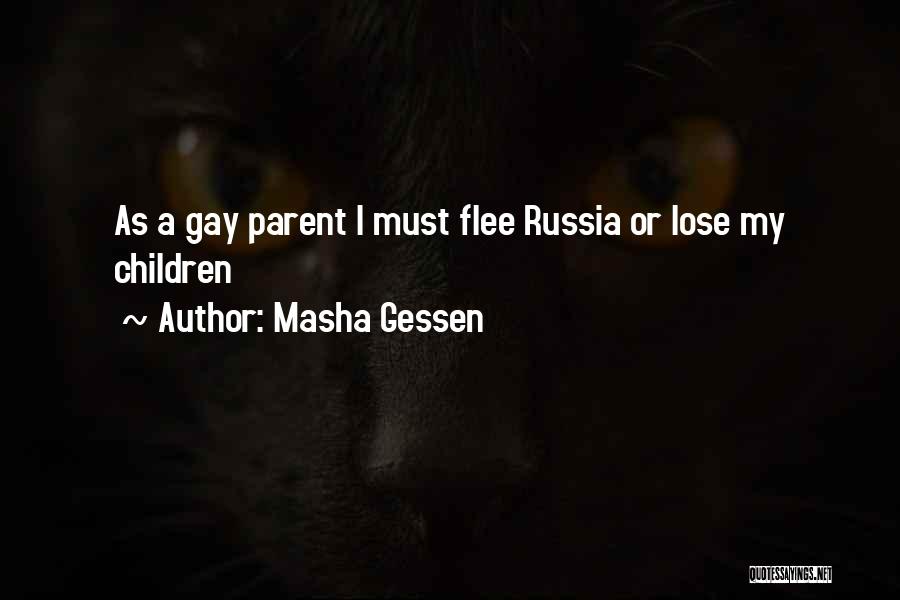 Masha Gessen Quotes 1313398