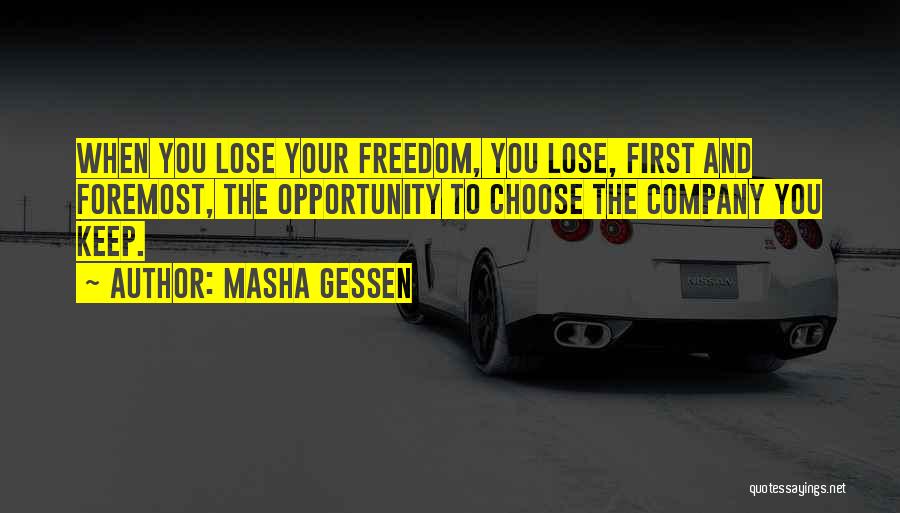 Masha Gessen Quotes 1836755