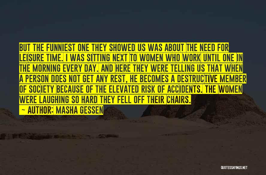 Masha Gessen Quotes 1845077