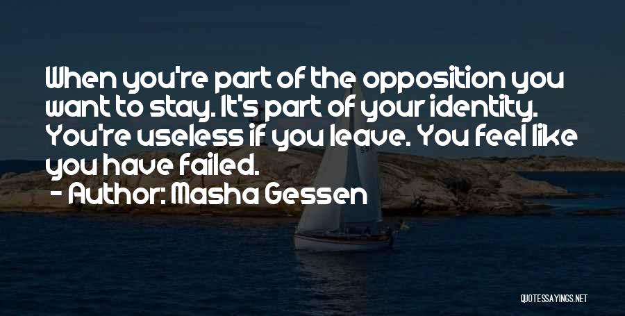 Masha Gessen Quotes 2170950