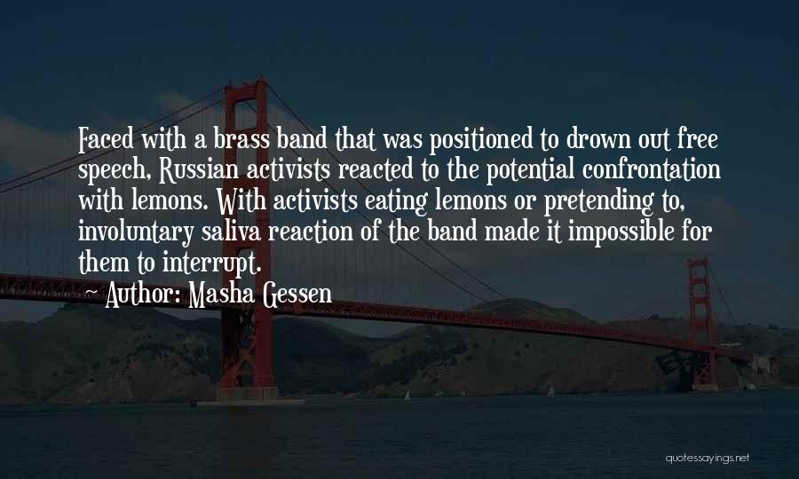 Masha Gessen Quotes 2193006