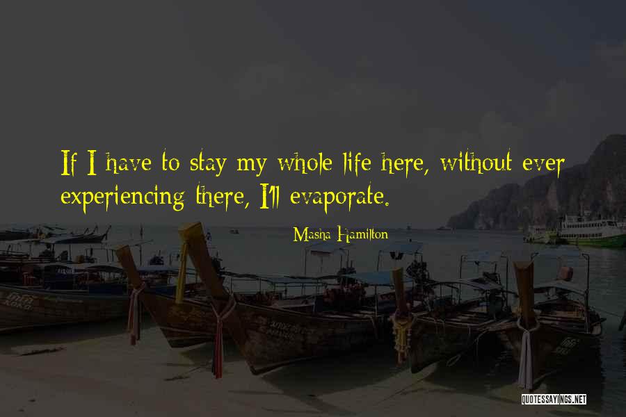 Masha Hamilton Quotes 731464 Masha Hamilton Quotes 731464