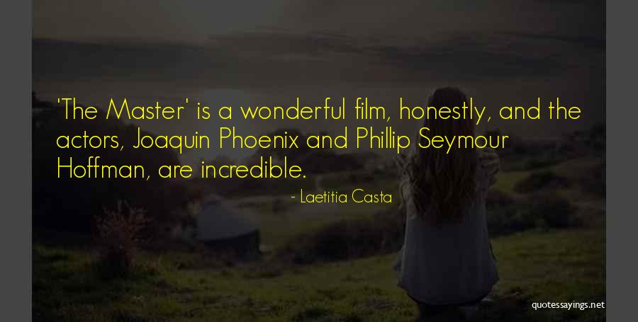 Mashaal Quotes By Laetitia Casta Mashaal Quotes By Laetitia Casta