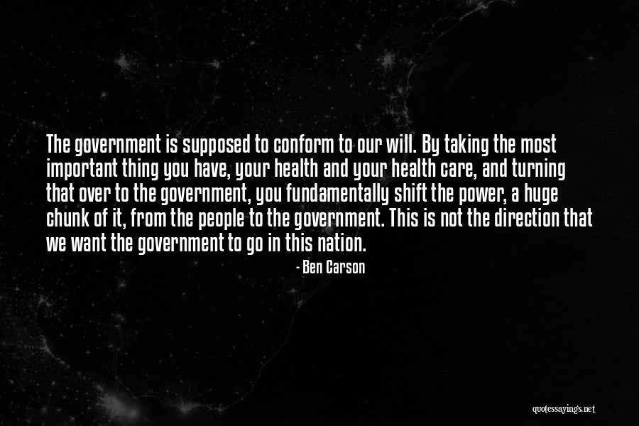 Mashaal Radio Quotes By Ben Carson Mashaal Radio Quotes By Ben Carson
