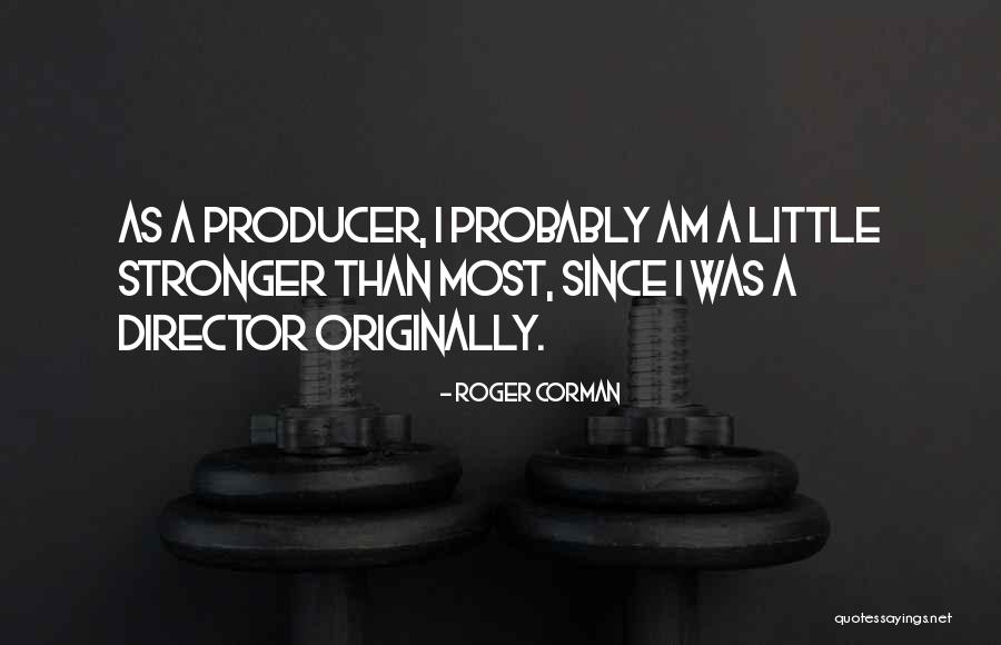 Mashaal Radio Quotes By Roger Corman Mashaal Radio Quotes By Roger Corman